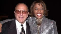 Clive Davis, Legendary Music Mogul, Dies at 94
