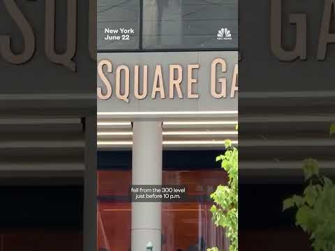 Madison Square Garden Concert Fatality Identified