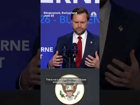 Success in U.S.-Iran Talks: Vance’s Insights