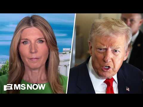 Trump’s Quashed Probe Tied to Fraud Clemency Deal