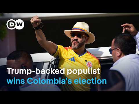 De la Espriella Claims Victory in Colombia’s Election