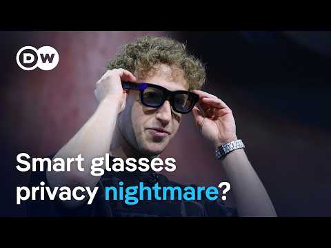 Smart Glasses and Privacy: What You Need to Know