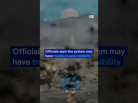 Texas Tesla Crash Sparks Self-Driving Safety Debate