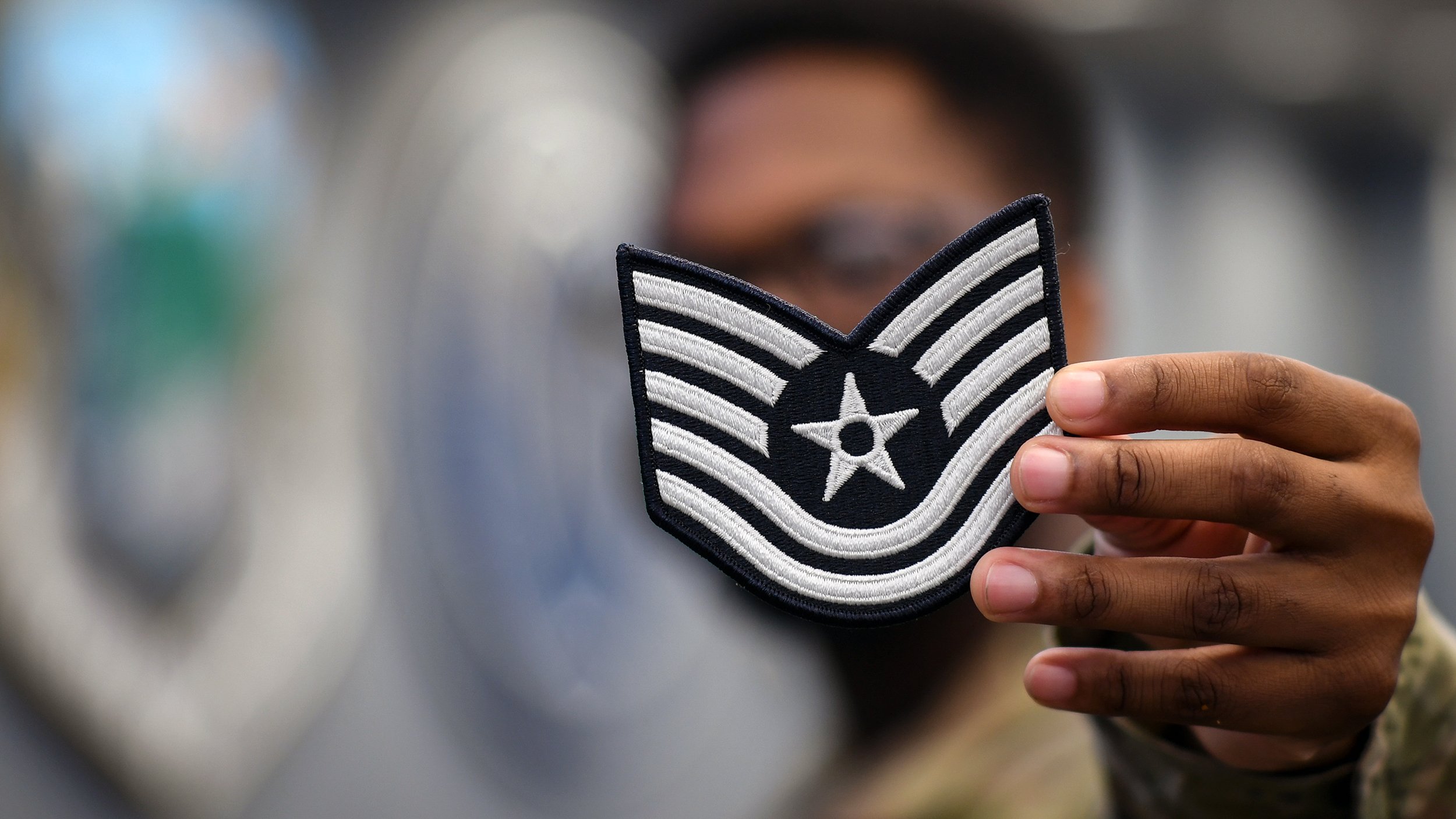Air Force Sees Highest Promotion Rate for Technical Sergeants