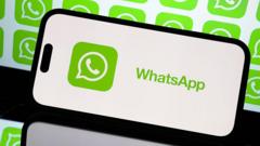 WhatsApp Appoints Indian Start-up Founder as New Leader