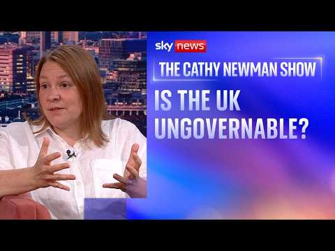 Labour Party Chair Anna Turley on Starmer’s Exit