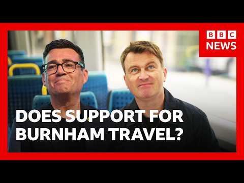 Andy Burnham’s Support: From Manchester to Westminster