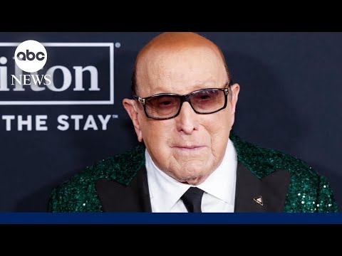 Clive Davis: Remembering a Music Industry Legend