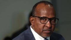 Kenya Minister in Contempt Over US Ebola Center