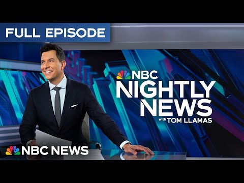 NBC Nightly News June 22: Severe Weather & Montreal Shooting