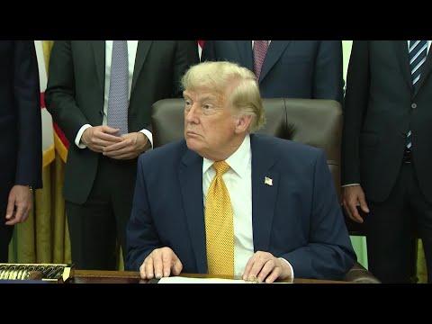 Trump’s Strong Stance on Iran Negotiations
