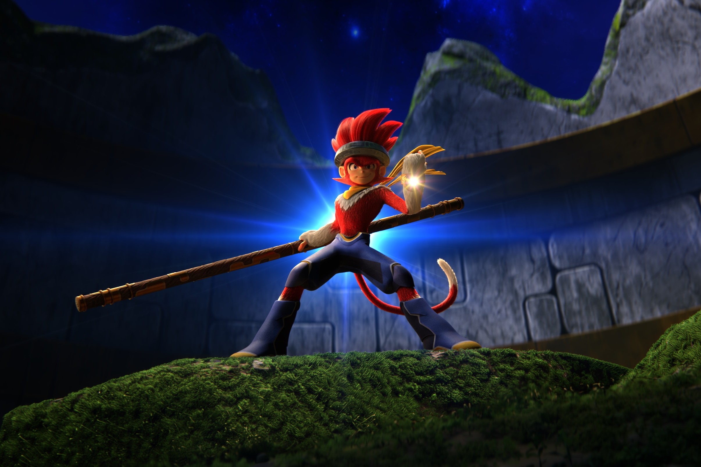 Toei Animation’s ‘Monkey Quest’ Debuts at Annecy Festival