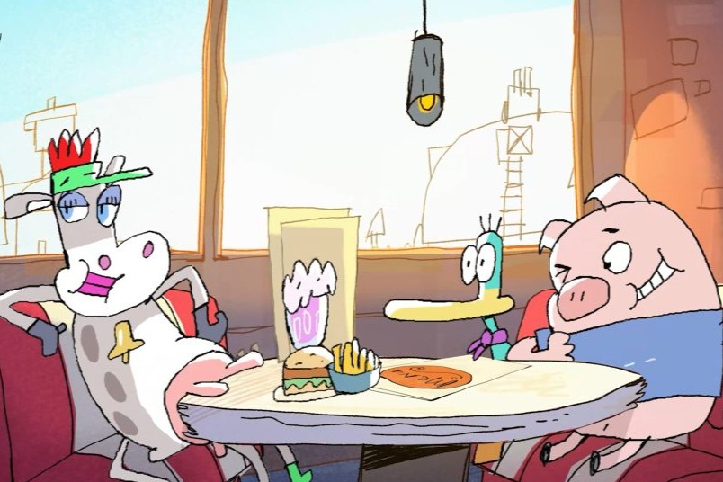 Passion Paris Teams Up for South Korean Webtoon Adaptation