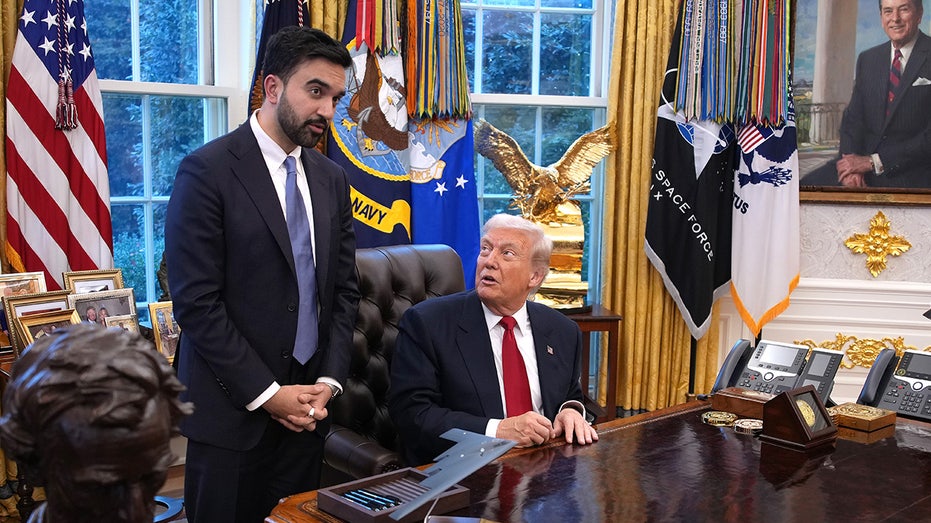 Trump and Mamdani Clash in Key Primary Elections