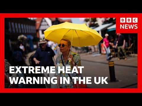 Extreme Heat Alert: UK Weather Update
