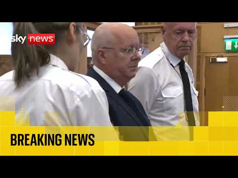Peter Murrell Sentenced for SNP Financial Embezzlement