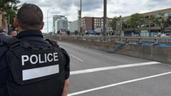 Montreal Shooting: Officer, Civilian, and Suspect Dead