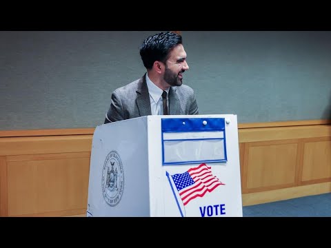 Mamdanis Influence in NYC Primaries at Stake