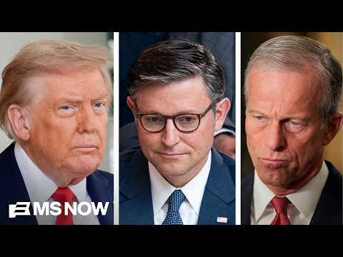 Trump’s Iron Grip on the GOP Explained | Regime Change