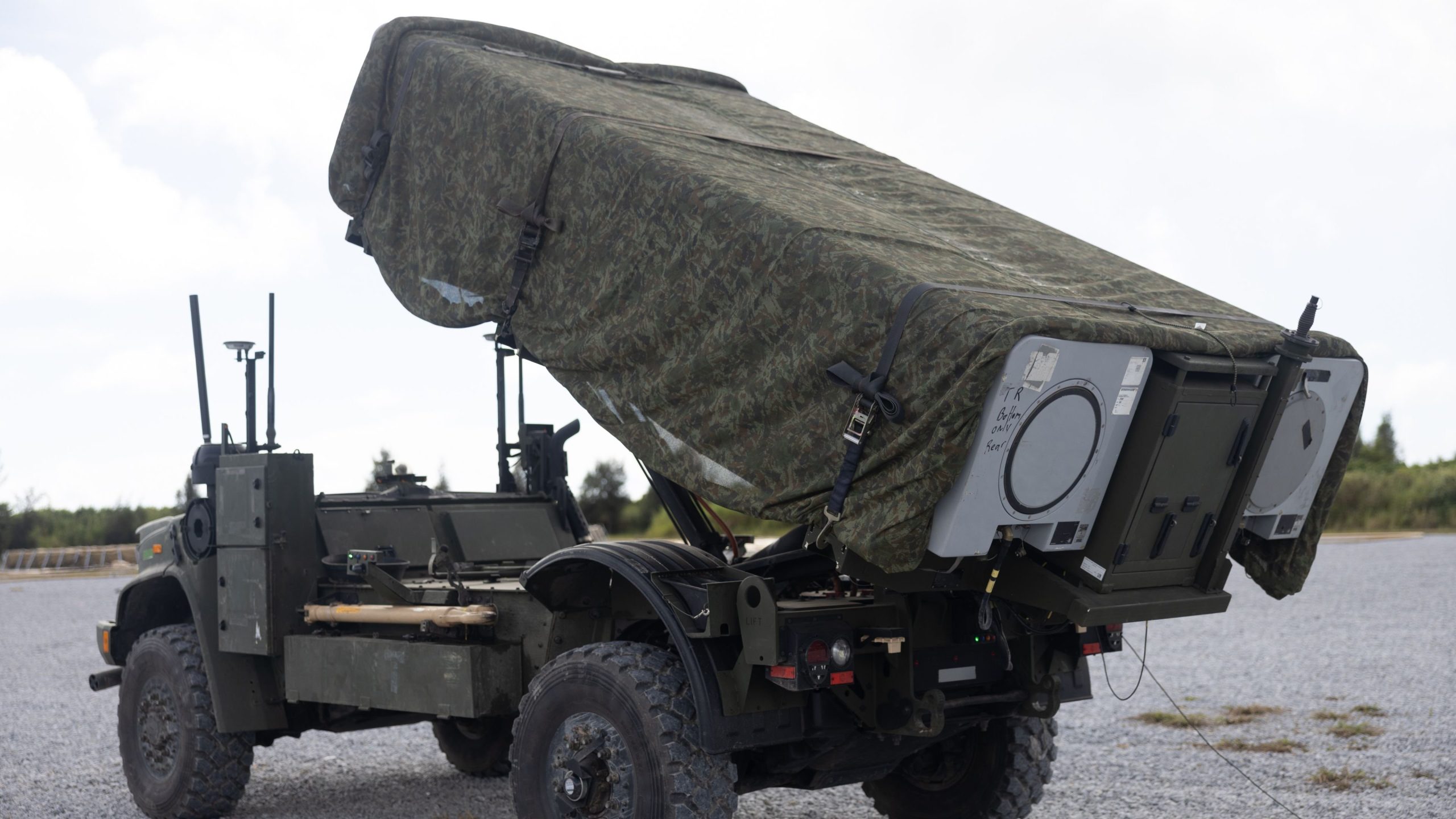 Marines Deploy New Anti-Ship and Drone Systems in Okinawa