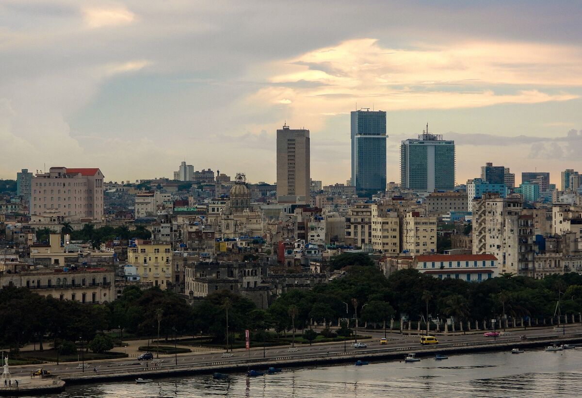 US Sanctions Target Cuban Military Bank and Miner