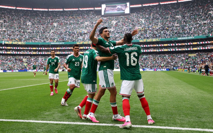 Mexico’s Cartel Violence Drops During World Cup