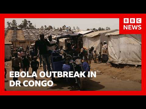 Controlling the Ebola Outbreak in DR Congo