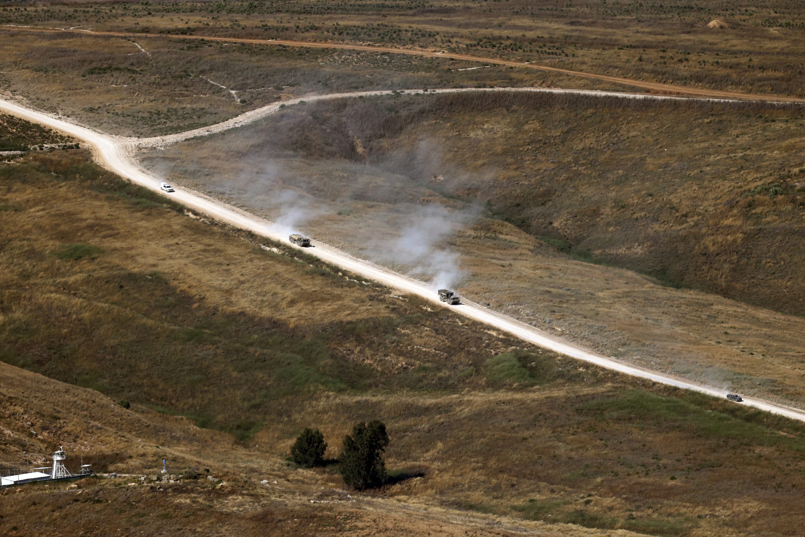 New Drone Technology Threatens Israel from Lebanon