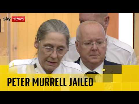 Former SNP Chief Jailed for Embezzlement of £400,000
