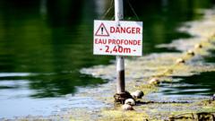 Drowning Deaths Surge in France Amid Heatwave Crisis