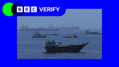 US-Iran Deal Boosts Ship Traffic in Strait of Hormuz