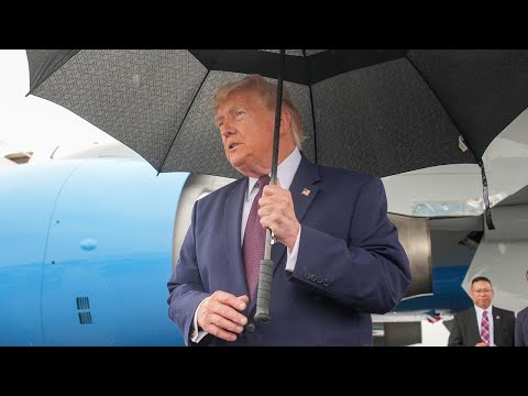 Trump Discusses Iran During Pennsylvania Visit