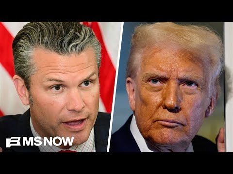 Dem Rep Critiques Hegseth on Iran Relations