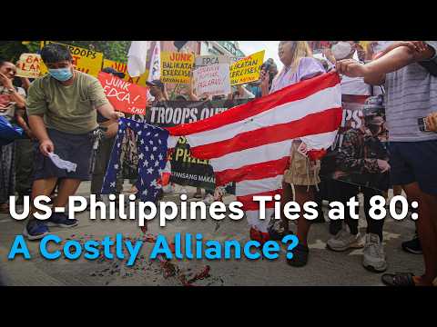 Philippines’ 80-Year Alliance with America: A Worthwhile Bet?