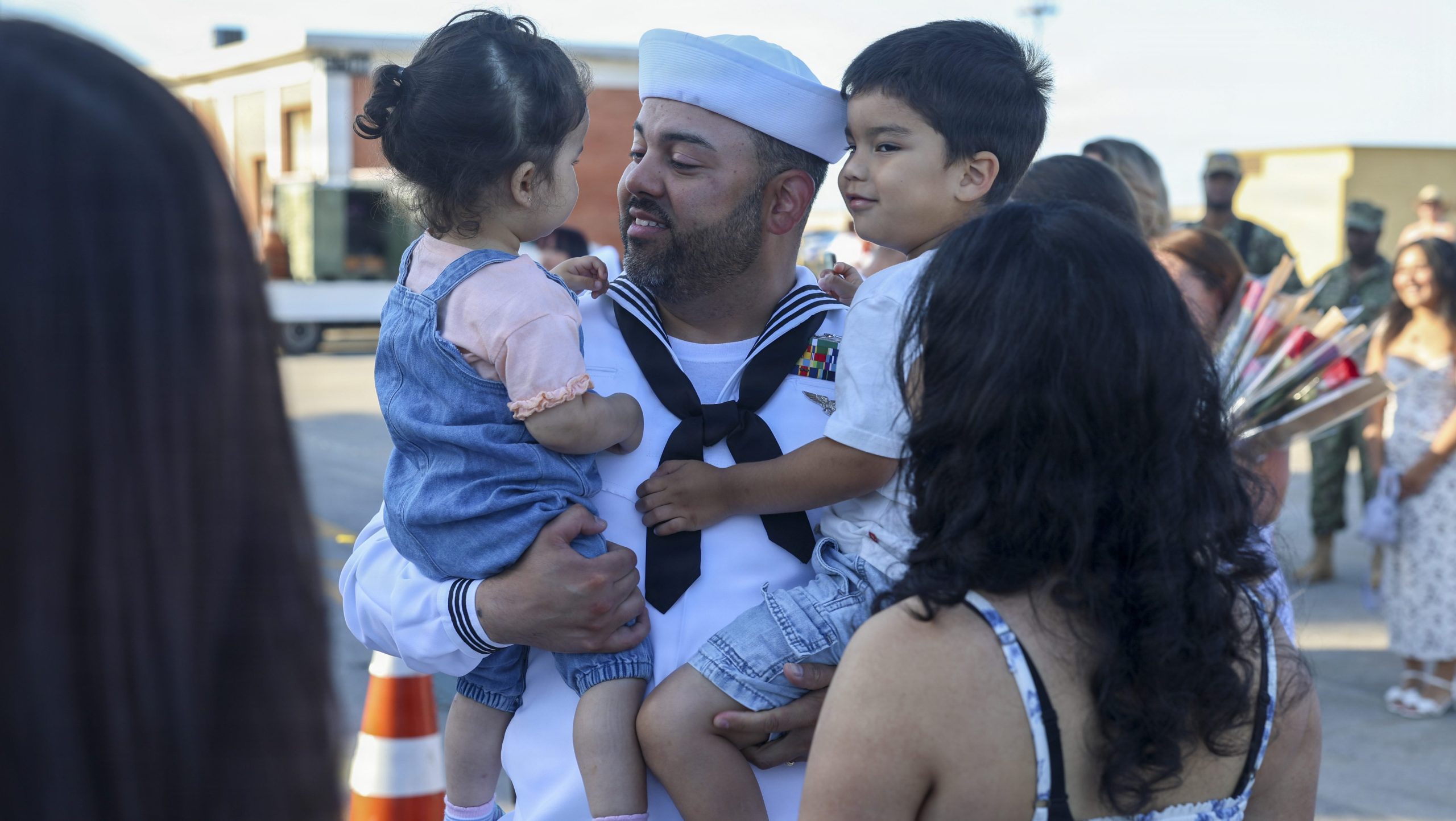 Military Families Struggle with Emergency Savings