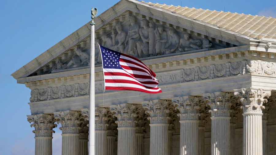 Why Expanding the Supreme Court Isn’t Court-Packing