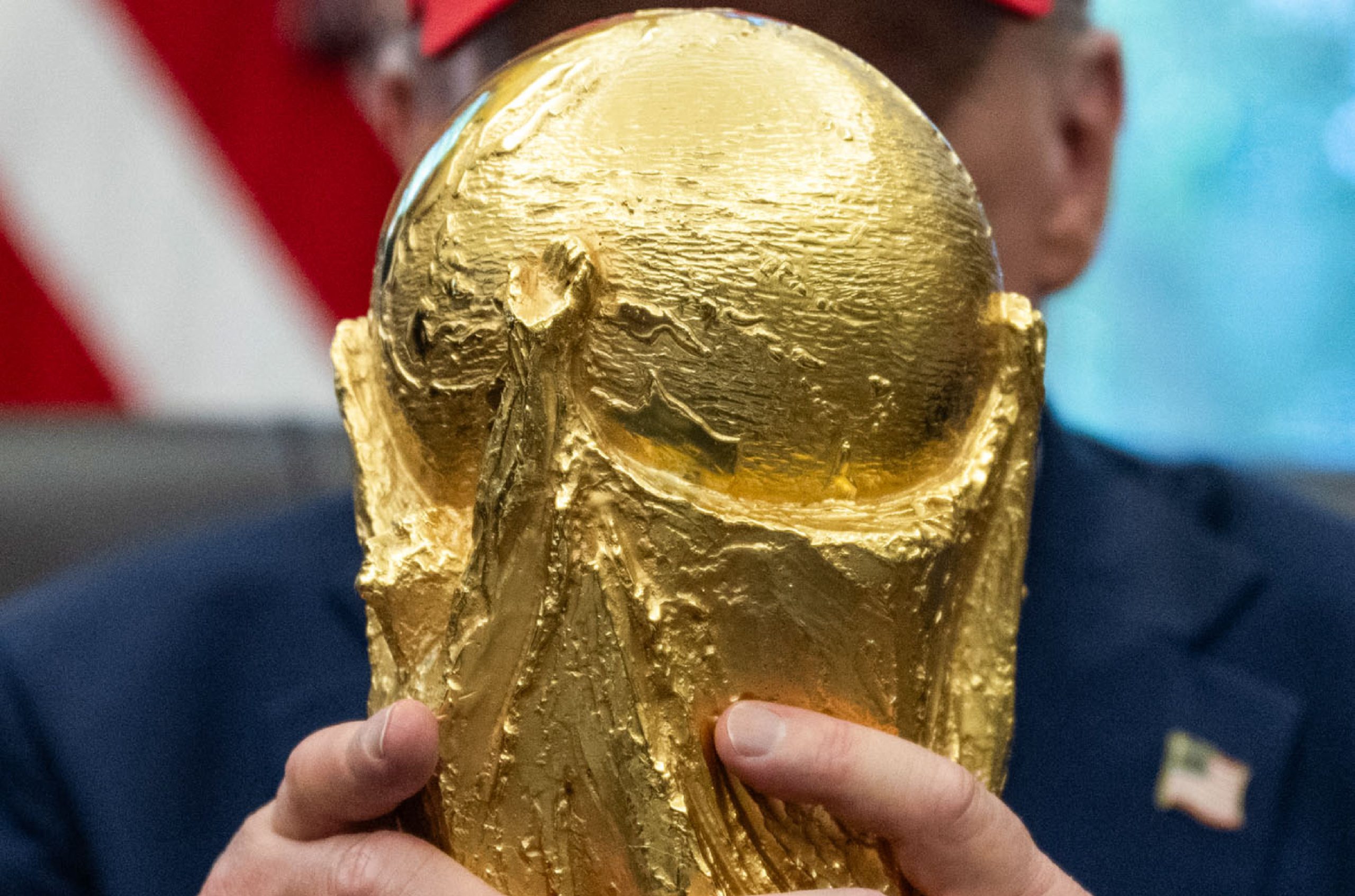 How Trump Secured the World Cup: A Political Journey