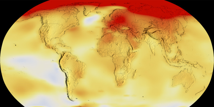 Relaunched Climate.gov Site by Nonprofit Aims to Educate