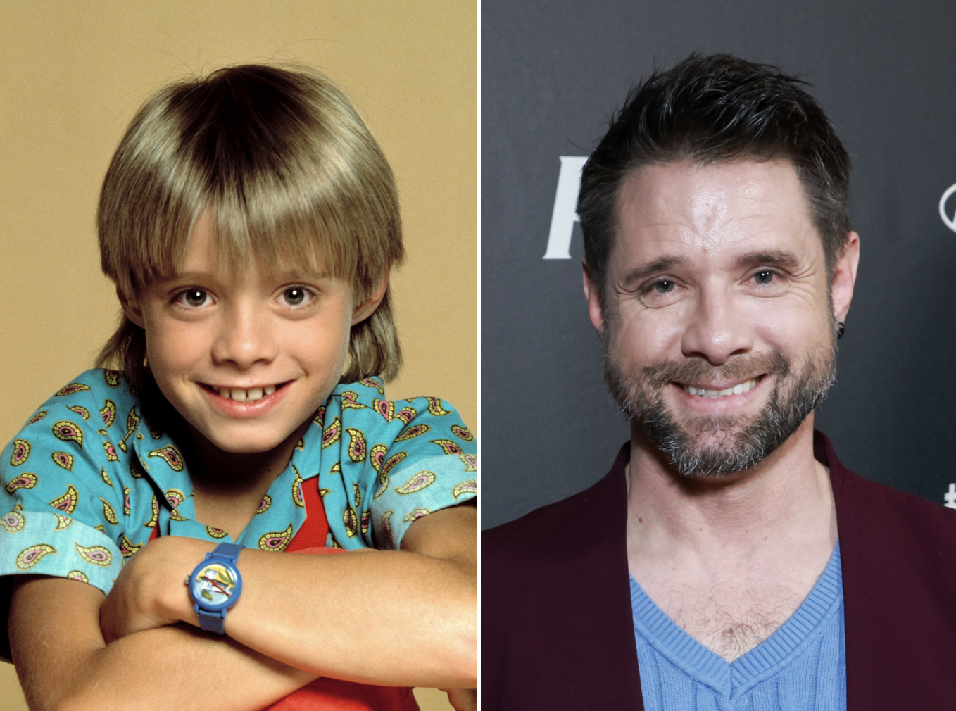 Danny Pintauro Juggles Jobs, Works as Amazon Driver