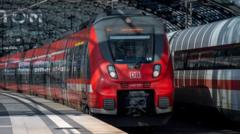 Germany’s Rail Network Grounded by IT Malfunction