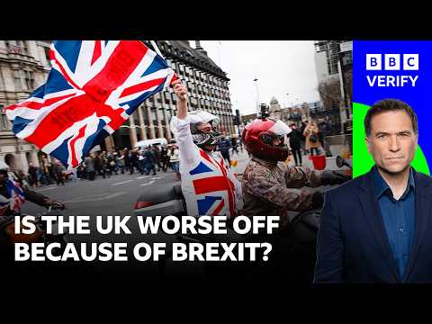 Impact of Brexit: 10 Years Later | BBC News Analysis