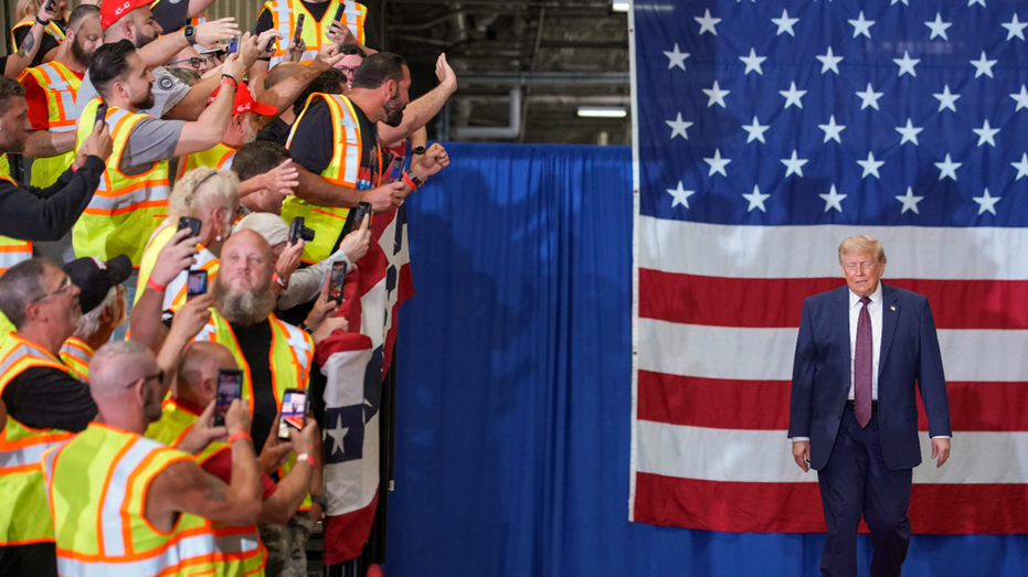 Trump Backs National Right-to-Carry Legislation