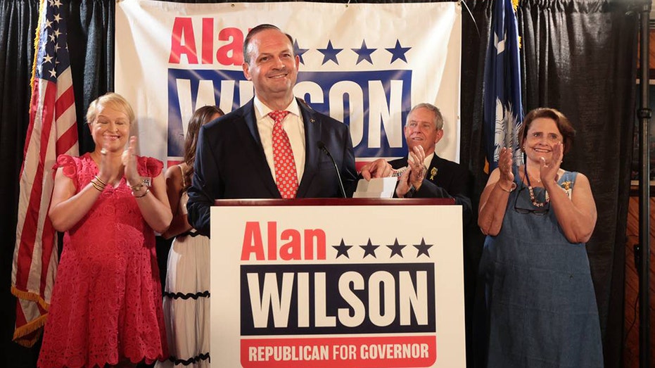 Trump Endorsement Boosts Wilson in SC Gubernatorial Race