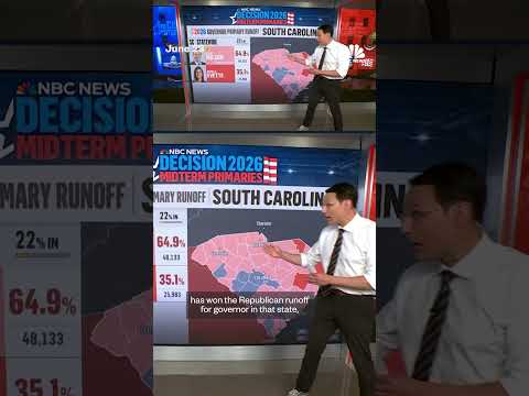Alan Wilson Wins South Carolina GOP Primary Runoff