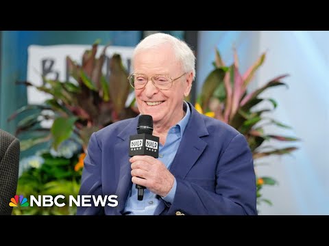 Michael Caine’s AI Voice Narrates New Odyssey Edition