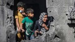 UN Report: Israel’s Genocide Claims in Gaza