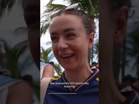 Scotland’s Fans March in Miami Ahead of Brazil Match