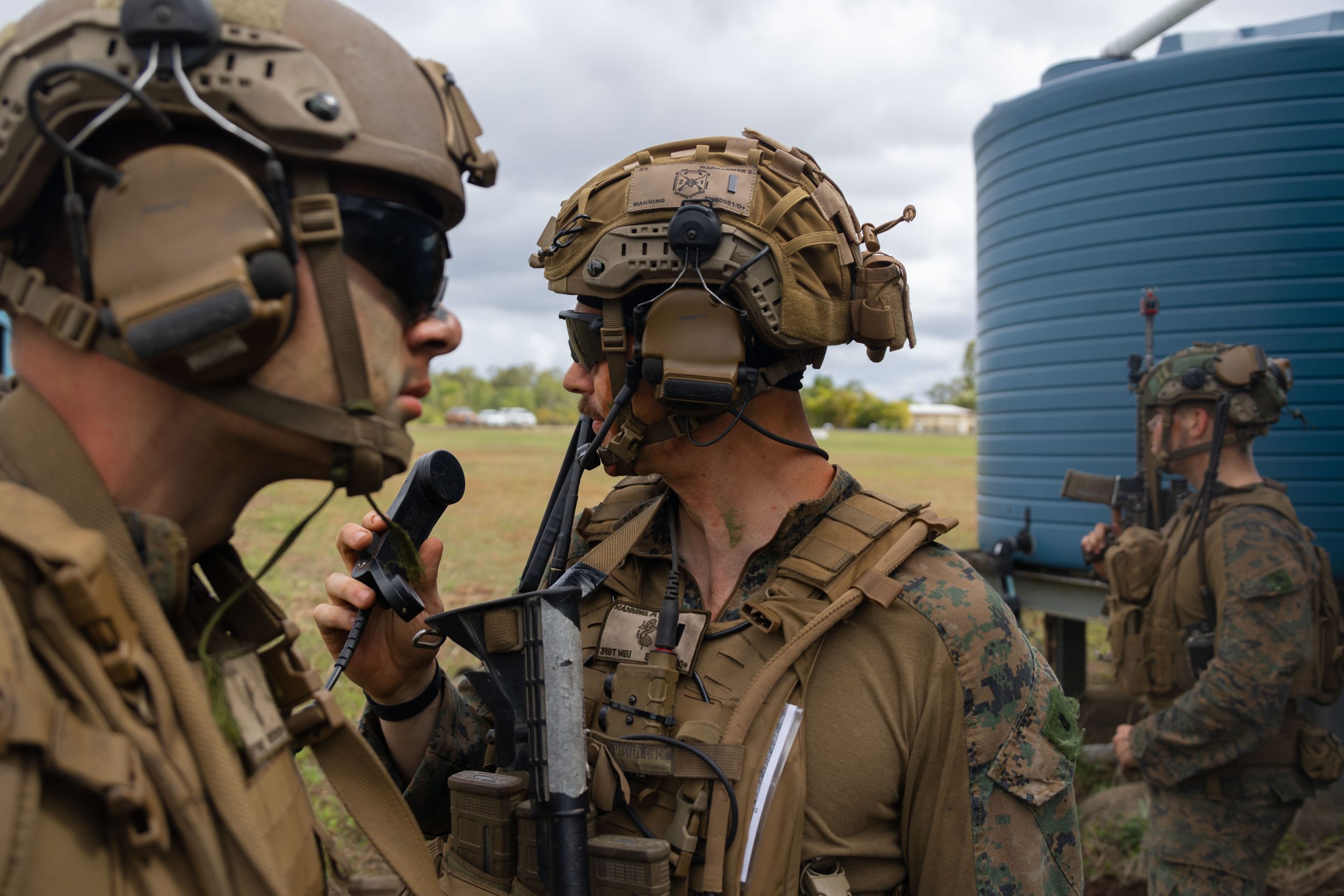 Marines Adopt AI Tool for Enhanced Operational Reporting