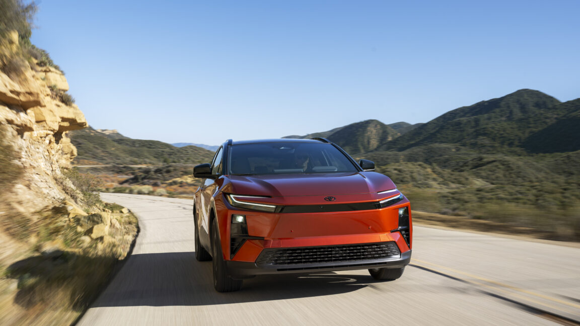 Toyota C-HR Review: Style Meets Technology in Crossover