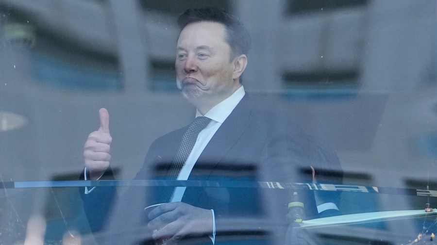 Elon Musk and the Mirage of the Trillionaire